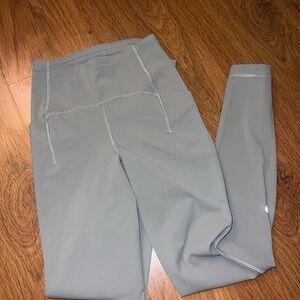Lululemon Gray Leggings